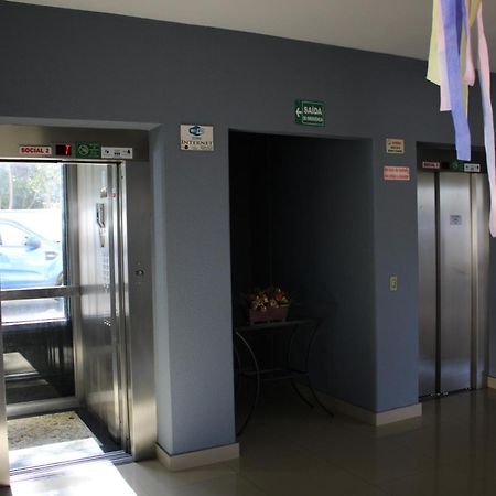 Hotel Flat 609-B Rio Quente Exterior foto