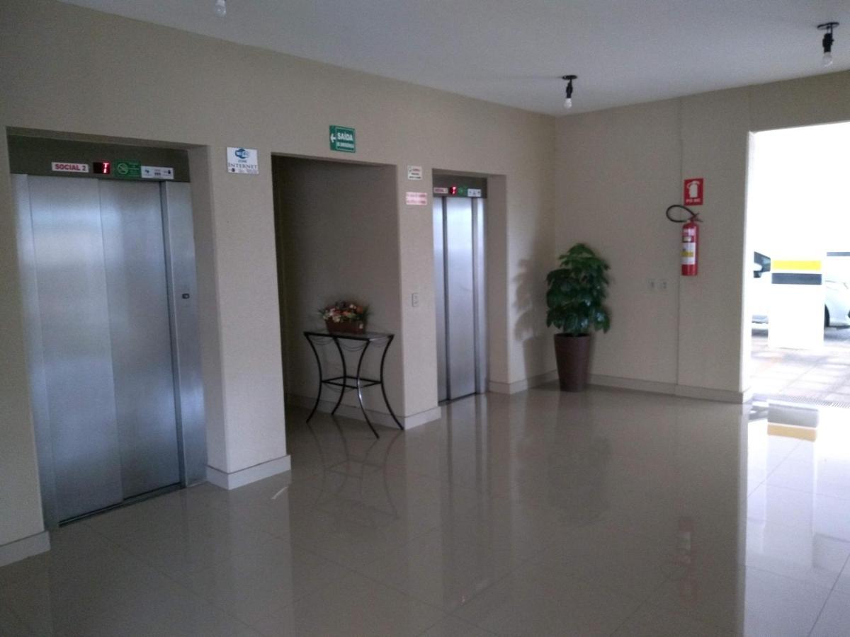 Hotel Flat 609-B Rio Quente Exterior foto