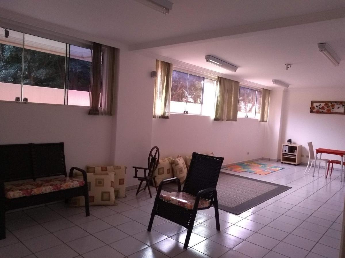 Hotel Flat 609-B Rio Quente Exterior foto