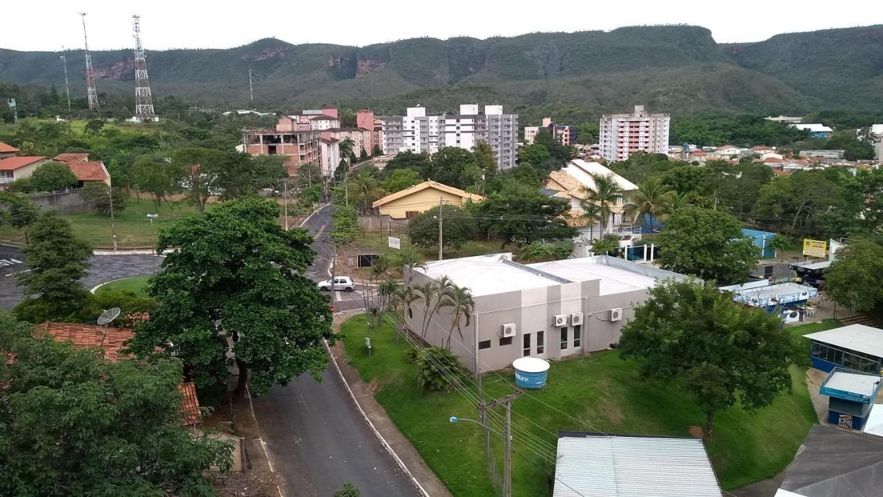 Hotel Flat 609-B Rio Quente Exterior foto