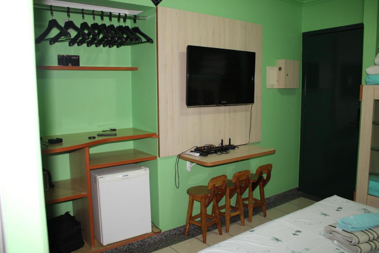 Hotel Flat 609-B Rio Quente Exterior foto