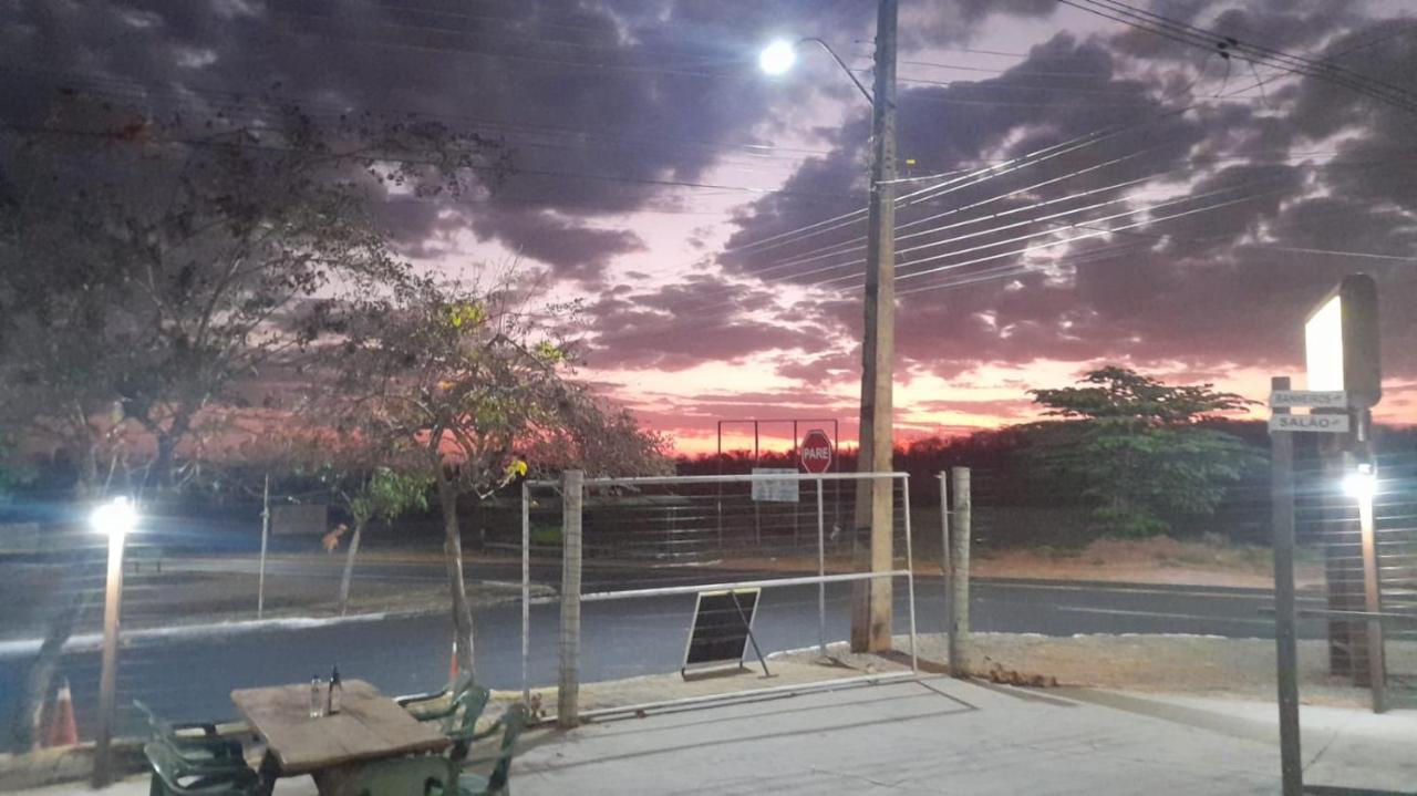 Hotel Flat 609-B Rio Quente Exterior foto