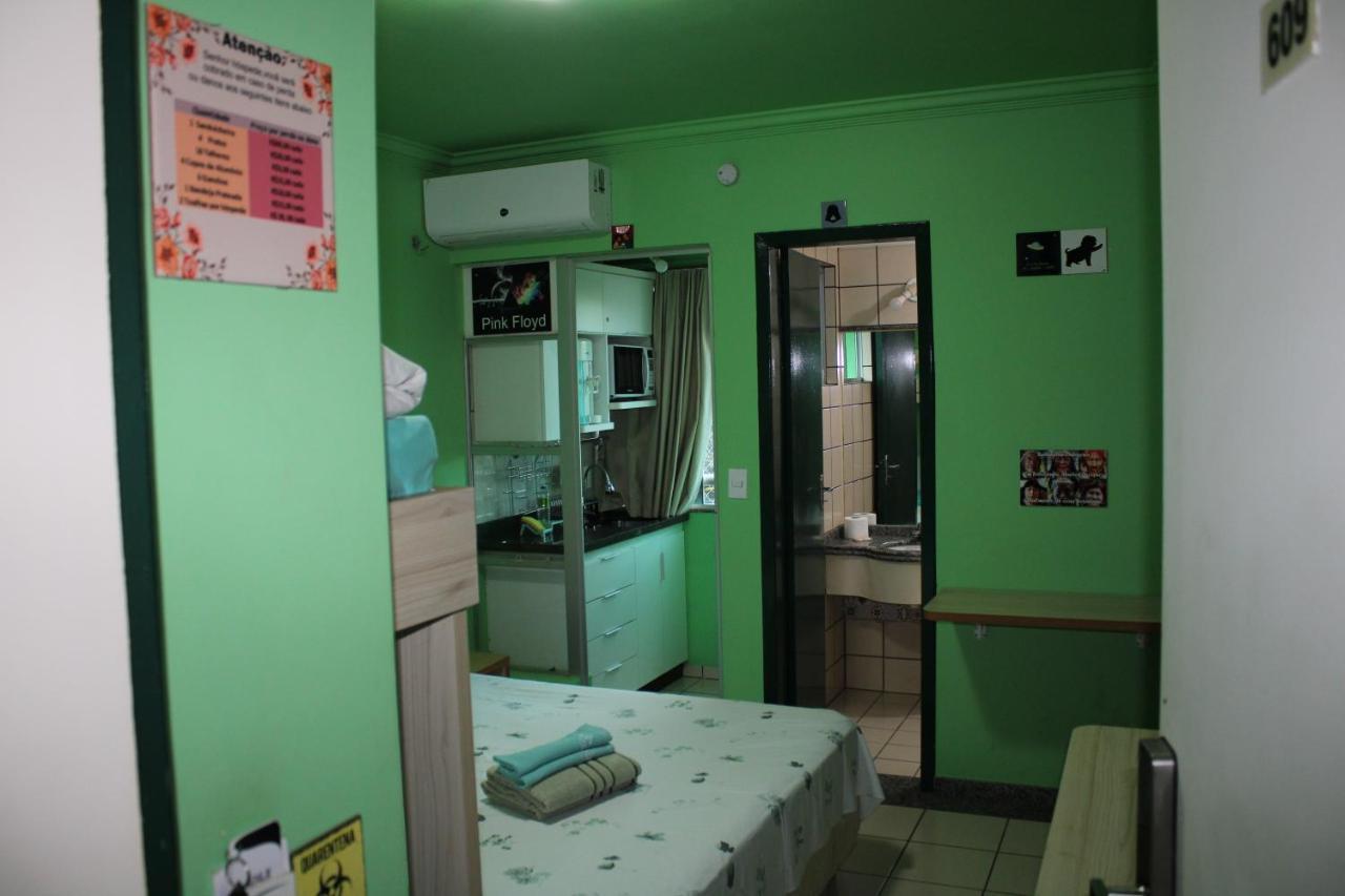 Hotel Flat 609-B Rio Quente Exterior foto