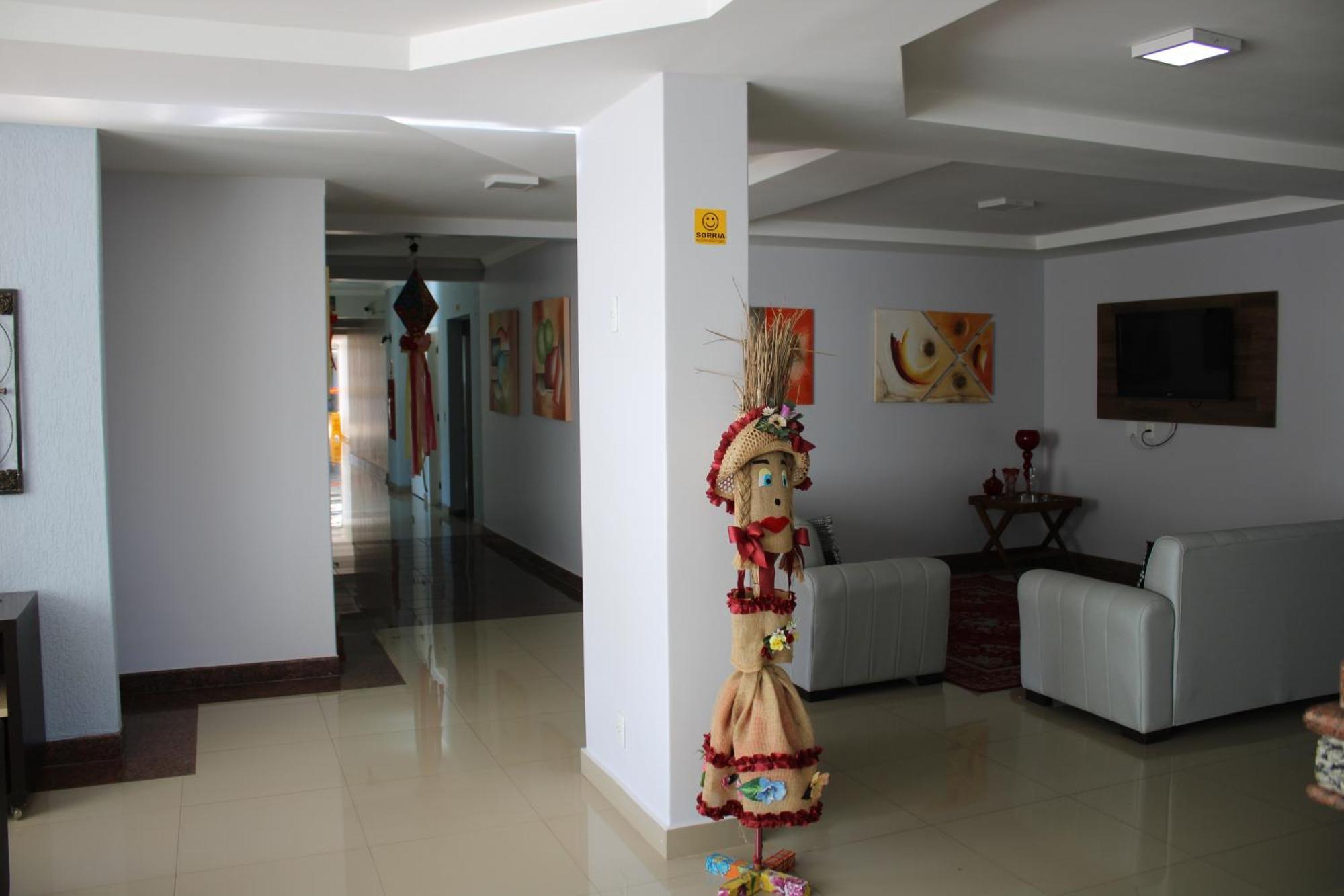 Hotel Flat 609-B Rio Quente Exterior foto