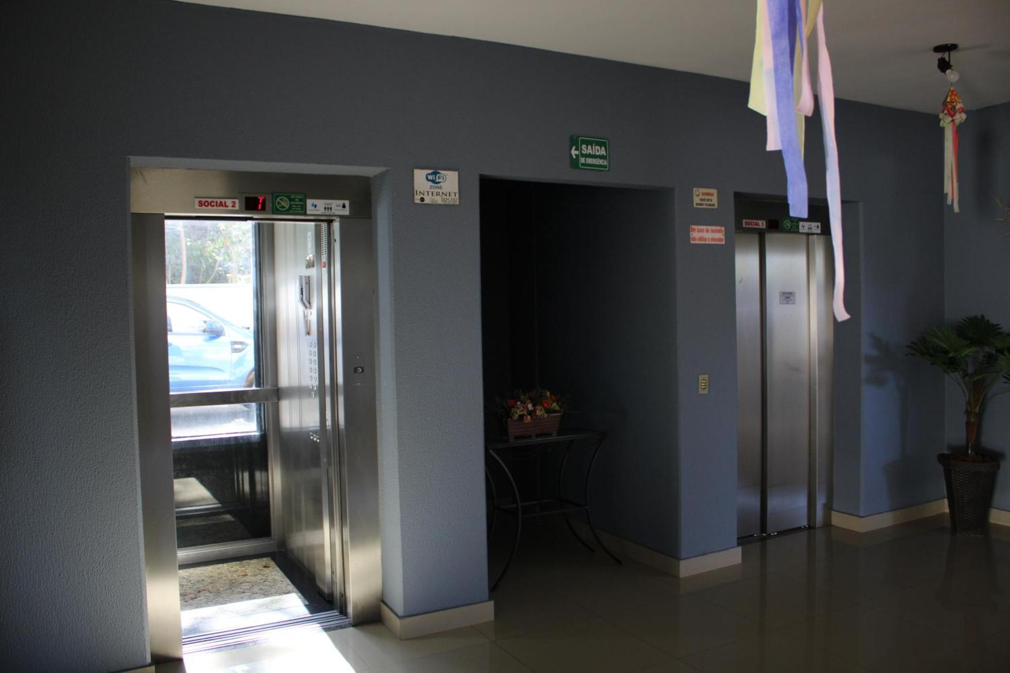 Hotel Flat 609-B Rio Quente Exterior foto