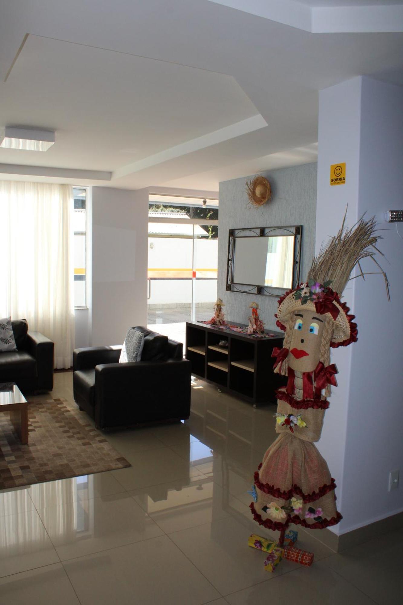Hotel Flat 609-B Rio Quente Exterior foto