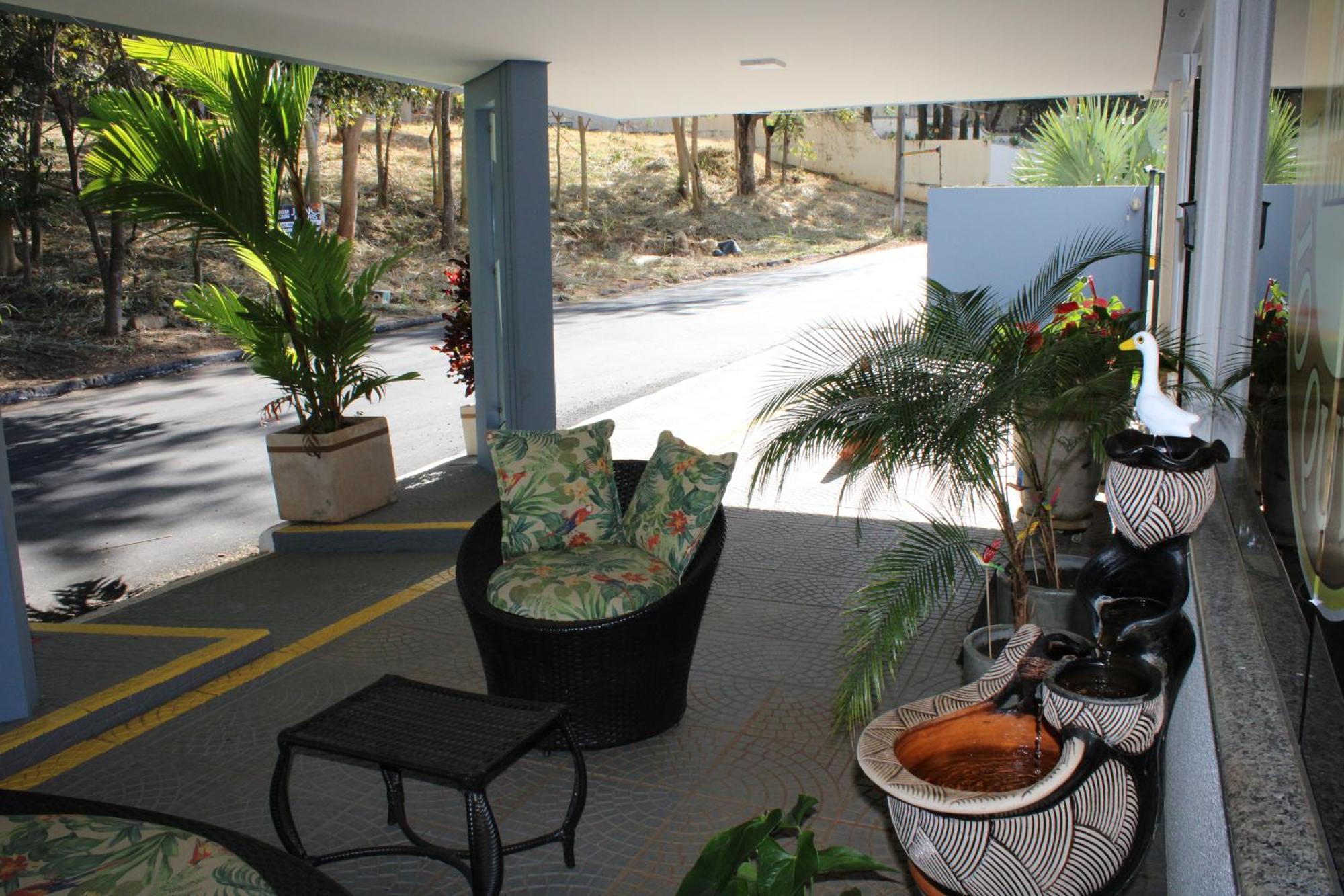 Hotel Flat 609-B Rio Quente Exterior foto