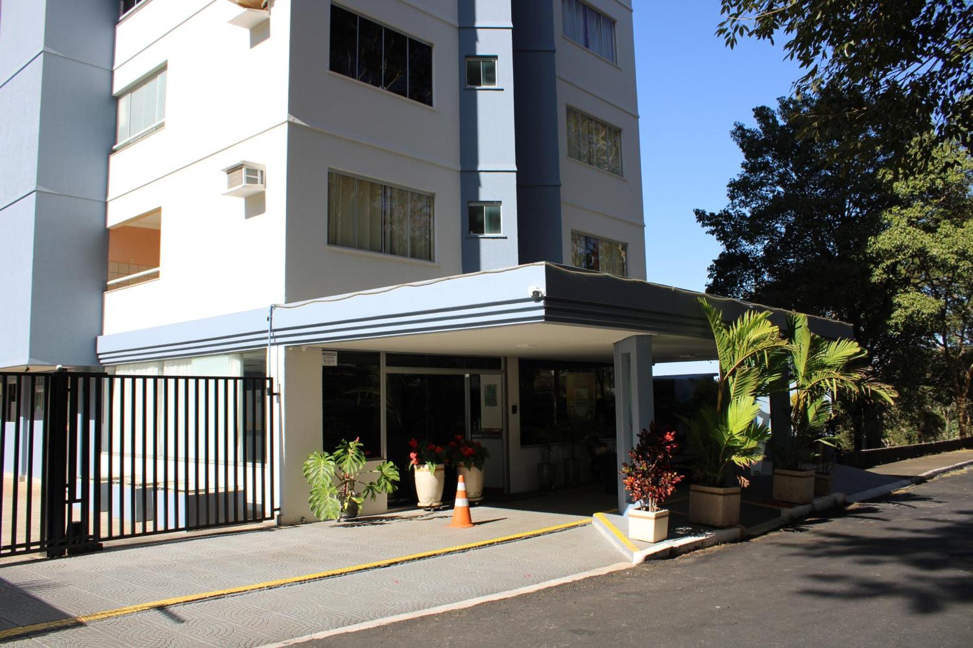Hotel Flat 609-B Rio Quente Exterior foto