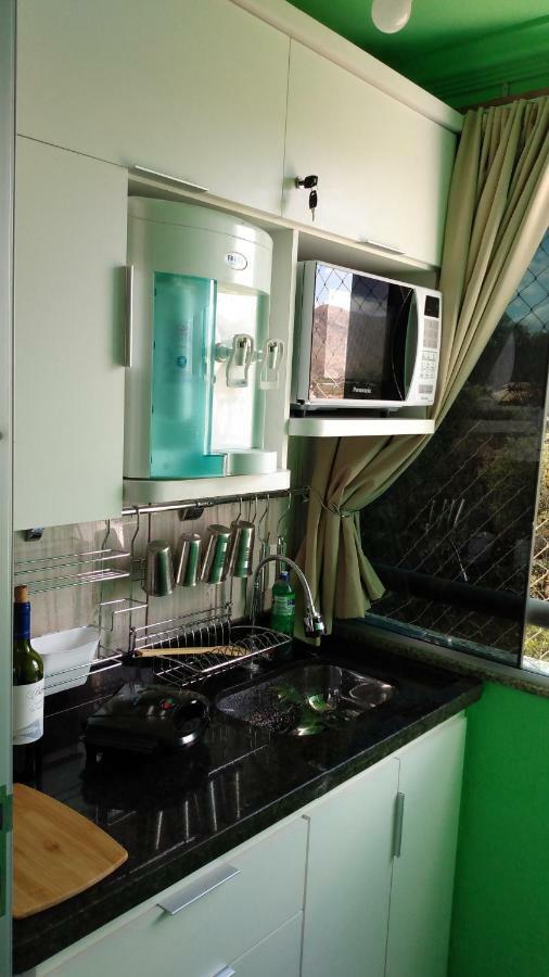 Hotel Flat 609-B Rio Quente Exterior foto